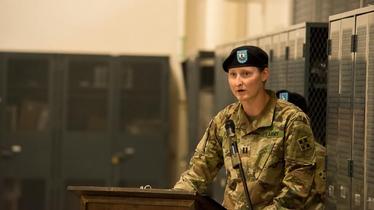 MarySwan West Point Military UVA Darden
