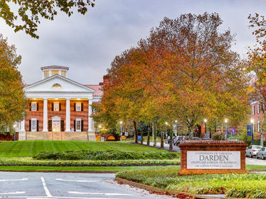 About The Darden School of Business