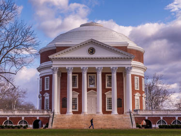 About the University of Virginia