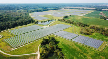 Darden Reaches Carbon-Neutral Goal as UVA Hollyfield Solar Facility Comes Online