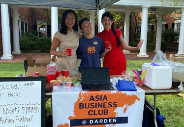 Asian Business Club at Darden