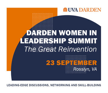 Inaugural Women in Leadership Summit