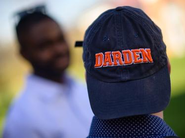 uva darden hat