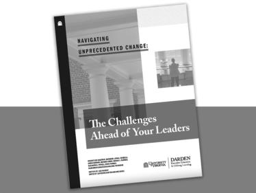 Navigating Unprecedented Change White Paper