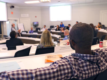 UVA and VDOC Partner to Prepare Incarcerated Learners for Post-release