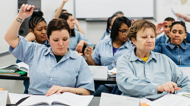 New UVA Program Offers Course Credit to Incarcerated Individuals in Resilience Education Courses