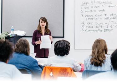 Incarcerated Individuals Earn UVA Course Credit Through Darden-founded Resilience Education Program