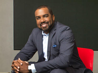 Ricky Frazier Jr. (MBA ’14)