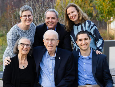 Alumni Volunteers Awards 2024