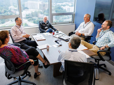 Organizational Solutions Learning Team