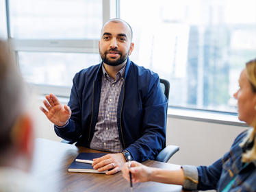 The Executive Program: Advanced Management Certificate
