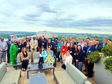 TEP Reunion UVA Darden DC Metro