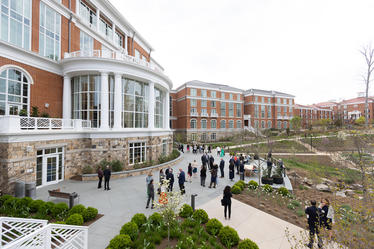 UVA Darden Sands Institute for Lifelong Learning Examines AI as Disruptive Force in Talent and Workforce Development