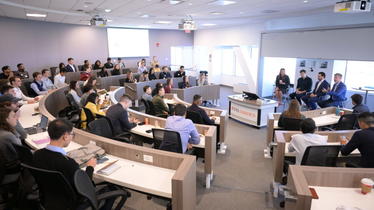 Darden DC Tech Connect
