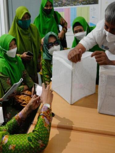 George Tahija's Fight Against Dengue