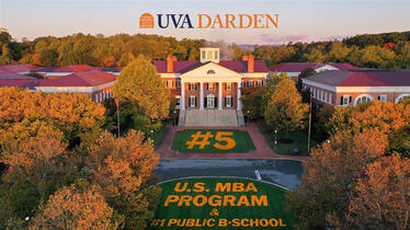 Top 5 MBA Poets & Quants Ranking