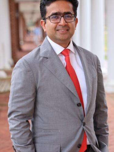 Manoj Sinha (MBA '09)