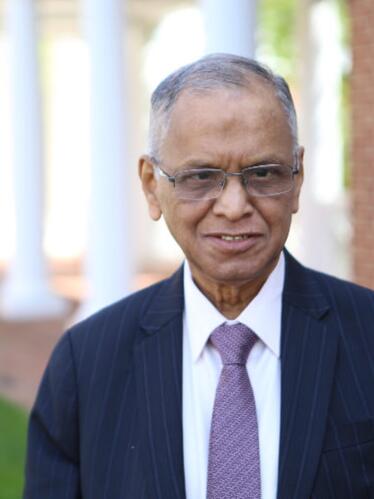Narayana Murthy, founder of Infosys