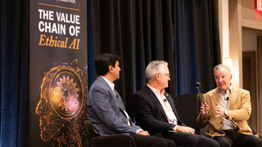 UVA Darden Conference Links Ethical Value Chain to AI Boom