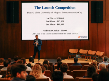 UVA Entrepreneurship Competition E-Cup