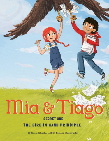 Mia & Tiago