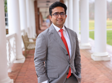 Manoj Sinha (MBA '09)