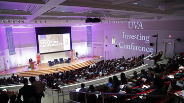 Host an event at UVA Darden Grounds in Charlottesville, Virginia