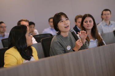 East Asian Students