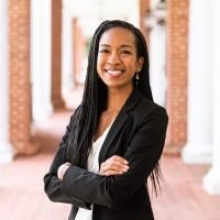 Khaliyah Legette UVA Darden