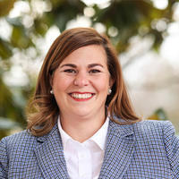 Allie Barth, Director, Board Relations
