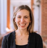 Ellie Toth, Assistant Director for Employer Engagement and Recruiting