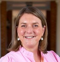 Megan Alwine, Senior Director of General Management and Marketing Careers