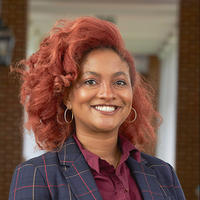 Courtney Grice, Assistant Director of Advancement, Marketing