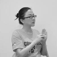 Shirley Wang at UVA Darden