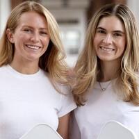 Ellie Jamison and Grace Collins