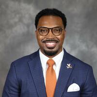 Jordan Bullock, Associate Director of Leadership Annual Giving