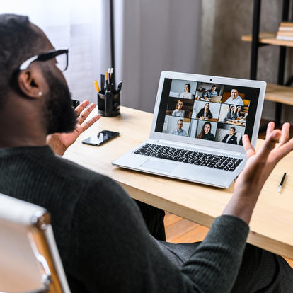 Leading Virtual Teams Through Disruption