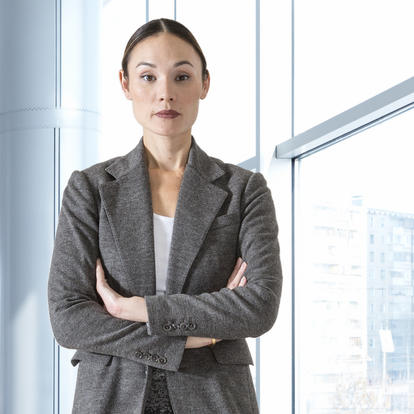 Women in Leadership hero