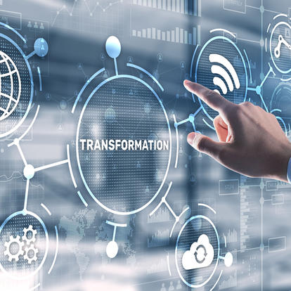 Intro to Digital Transformation