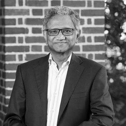 Darden School of Business - Sankaran Venkataraman_3_1800x1800_BW_Preferred