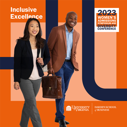 UVA Darden Women's Admissions Symposium and Diversity Conference
